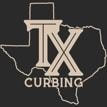 TX Curbing logo